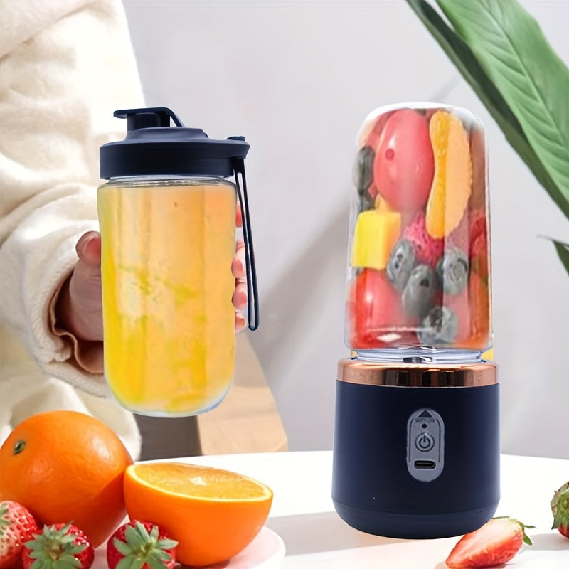 Juicer Portable Small Charging Juicer Cup Household Wholesale Cross border Customization Multifunctional Juicer Juicer Cup