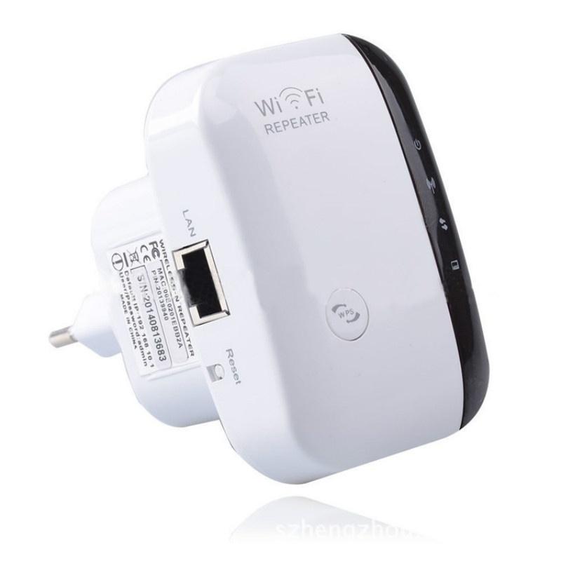 Boost Your WiFi Signal Up To 300Mbps - Long Range Wireless Repeater Access Point