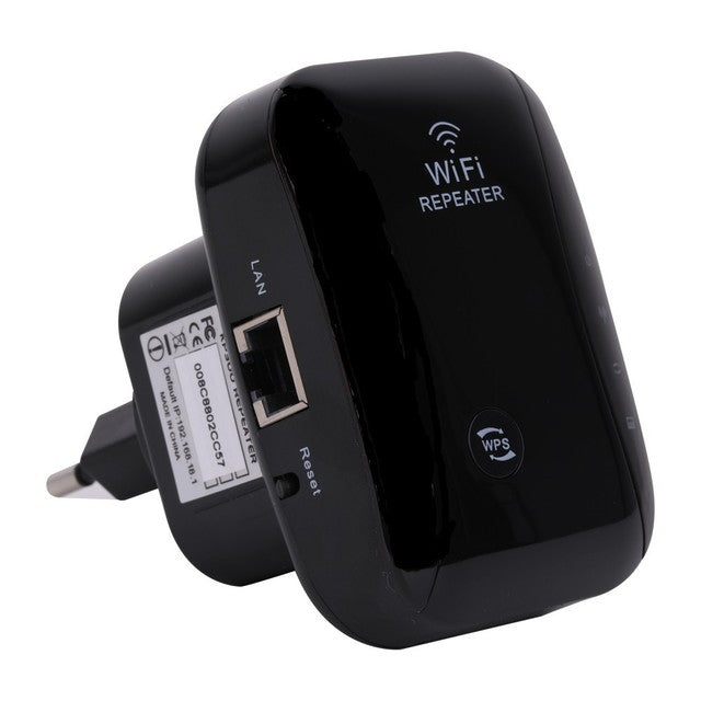 Boost Your WiFi Signal Up To 300Mbps - Long Range Wireless Repeater Access Point