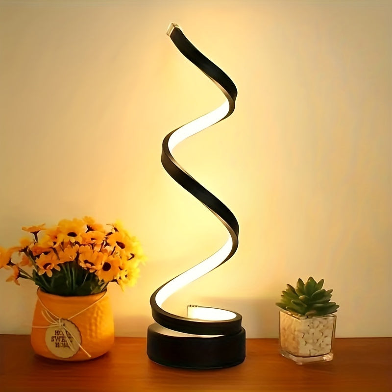 The classic creative desk lamp that can bring not necessarily decoration to the home is suitable for bedroom, study, living room, as a gift