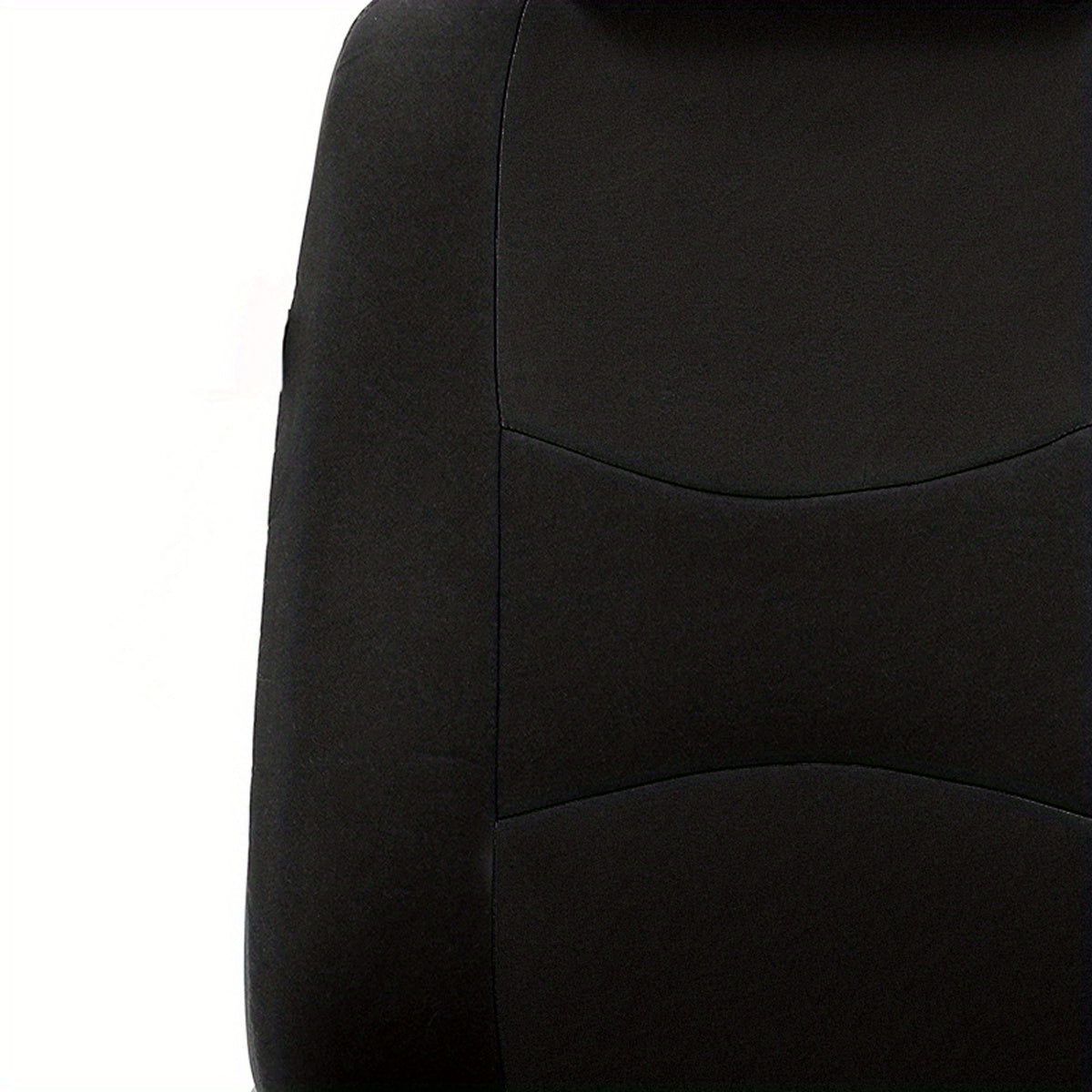 Stylish 5-Seat Comfort-Fit Car Seat Covers - Durable, Easy-to-Clean Polyester Protection for Vehicles