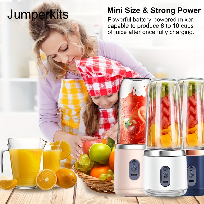 Juicer Portable Small Charging Juicer Cup Household Wholesale Cross border Customization Multifunctional Juicer Juicer Cup