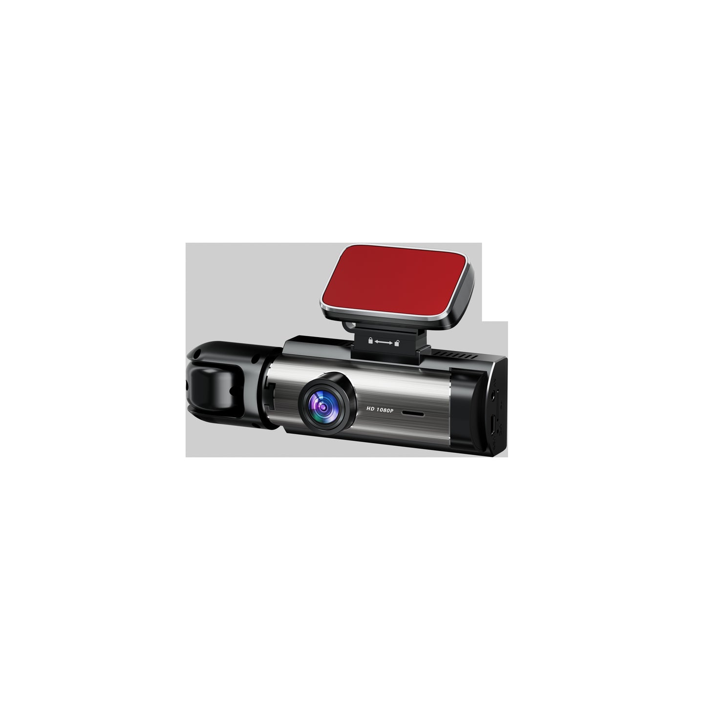 1080P Dual Camera, Dash Cam For Cars, Front And Inside, Car Camera With IR Night Vision, Loop Recording, Wide Angle Car DVR Camera With 3.16 Inch IPS Screen, Dual Lens Car Dashboard Video Cam, 32G Card Optional.