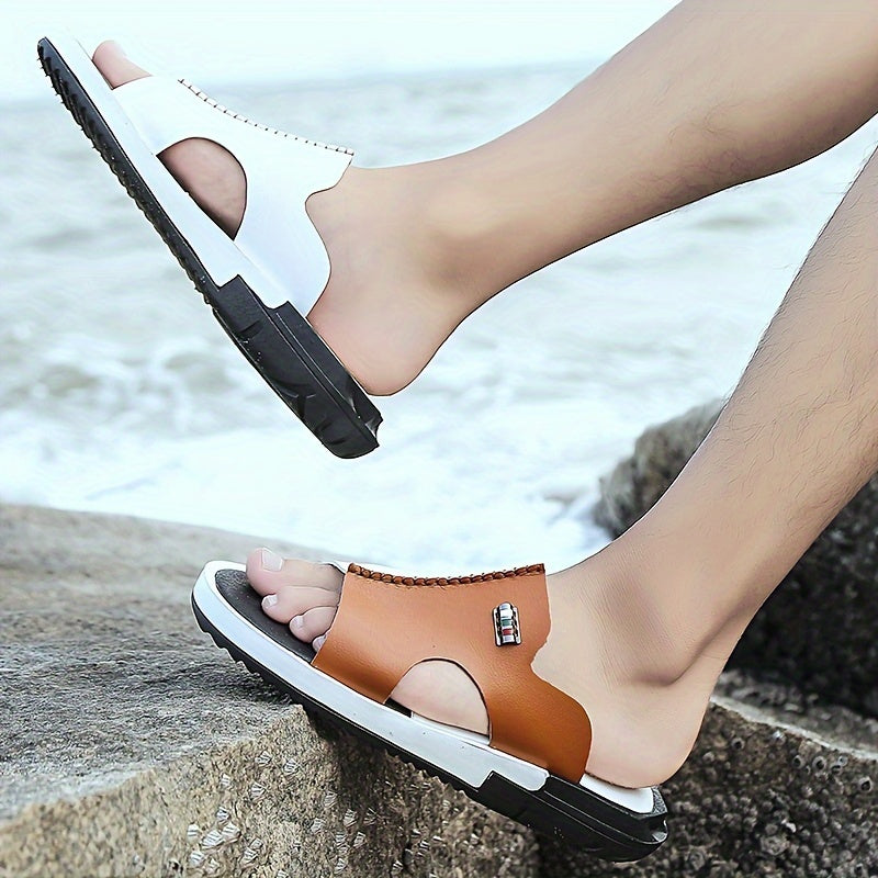 Lace-up flats for women made of superfine leather, perfect for summer fashion