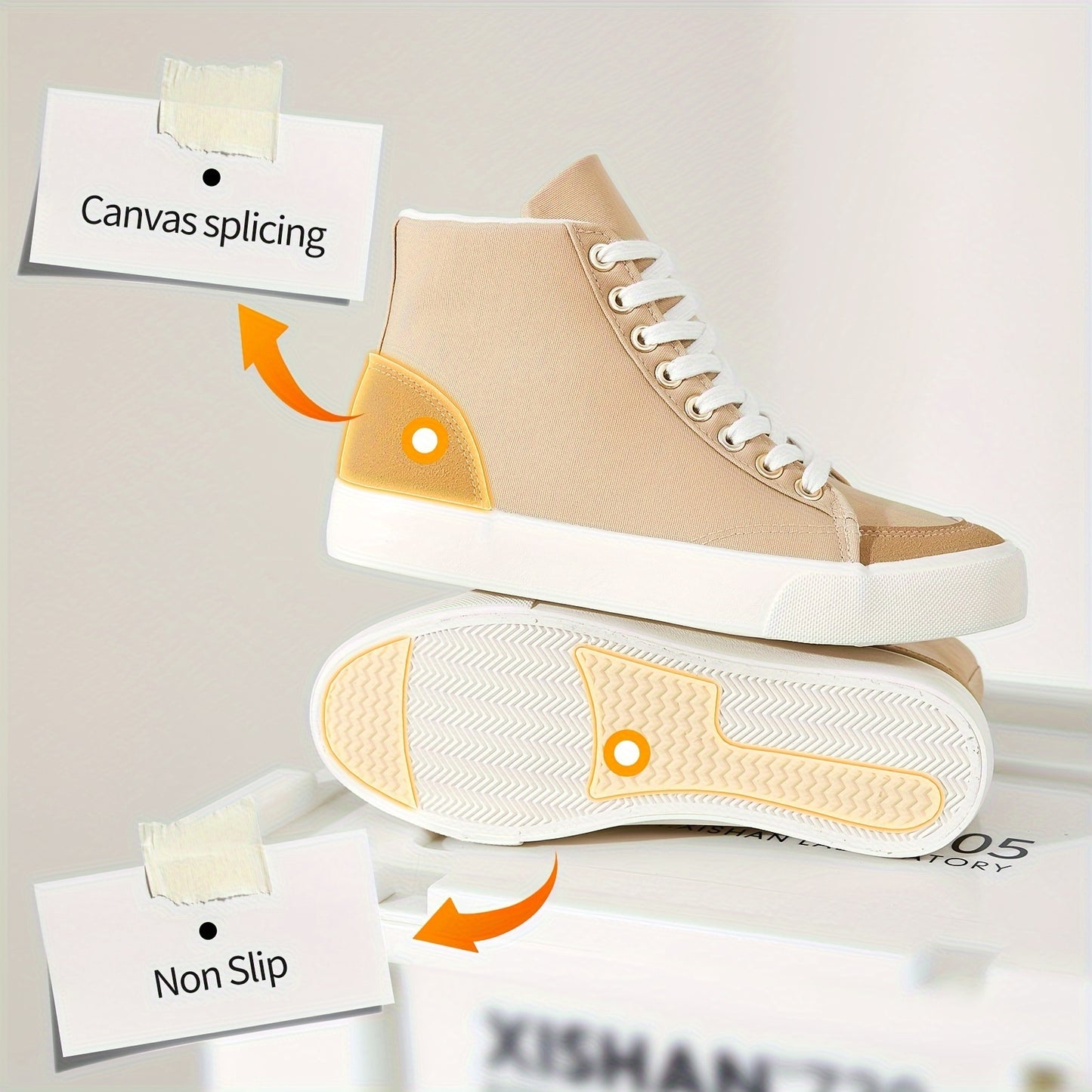 Women's Fashion Sneakers, Outdoor Shoes, Skateboard Shoes, Casual Shoes