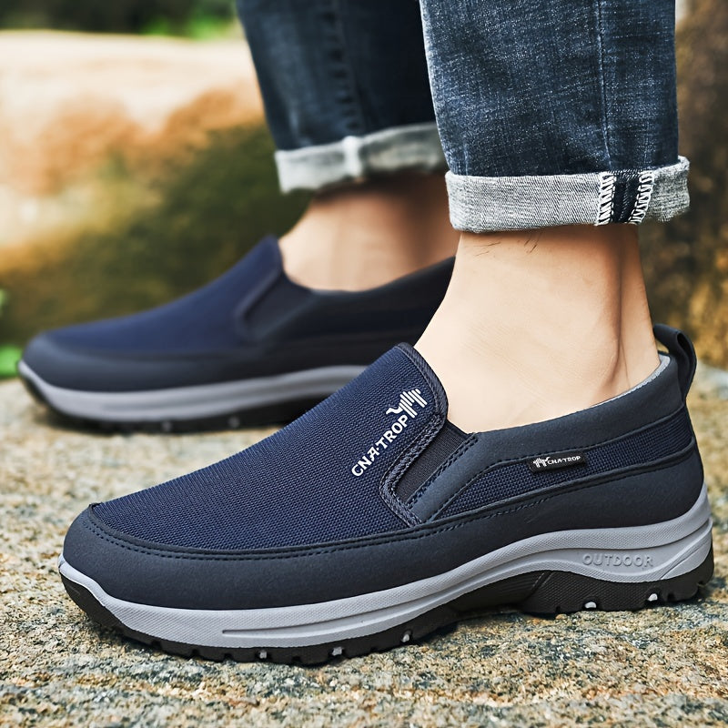 Men's Comfortable One-Step Casual Walking Shoes