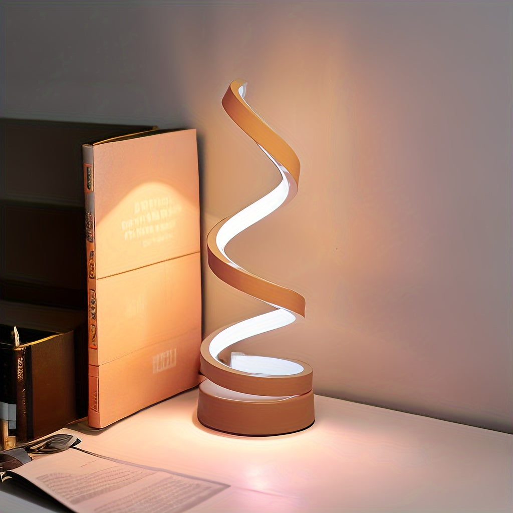 The classic creative desk lamp that can bring not necessarily decoration to the home is suitable for bedroom, study, living room, as a gift