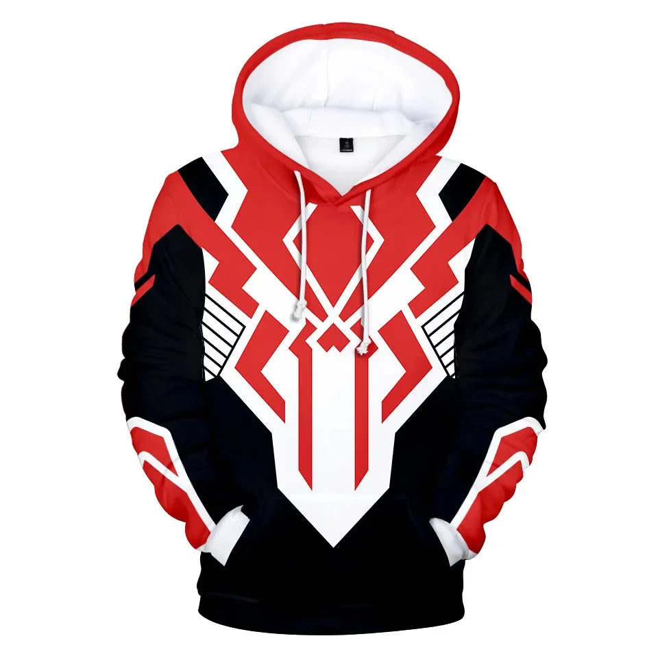 Mortal Kombat Fighting Game 3D Print  Hoodies Streetwear Men Women Fashion Oversized Casual Sweatshirts Hoodie man Coat Clothes