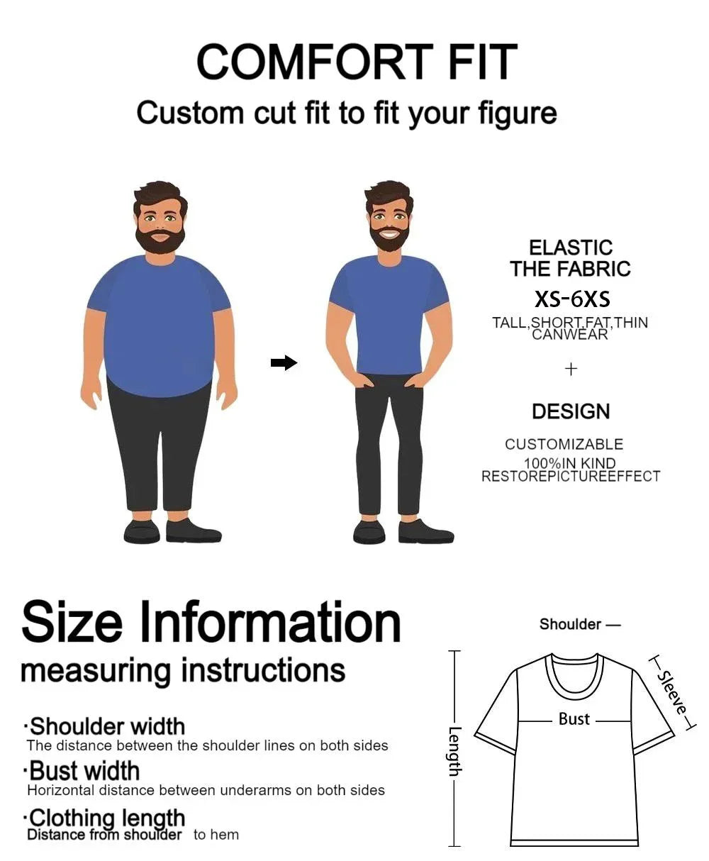 Popular striped 3D printed T-shirt, men's and women's summer casual fashion trend Light breathable comfortable top, kids