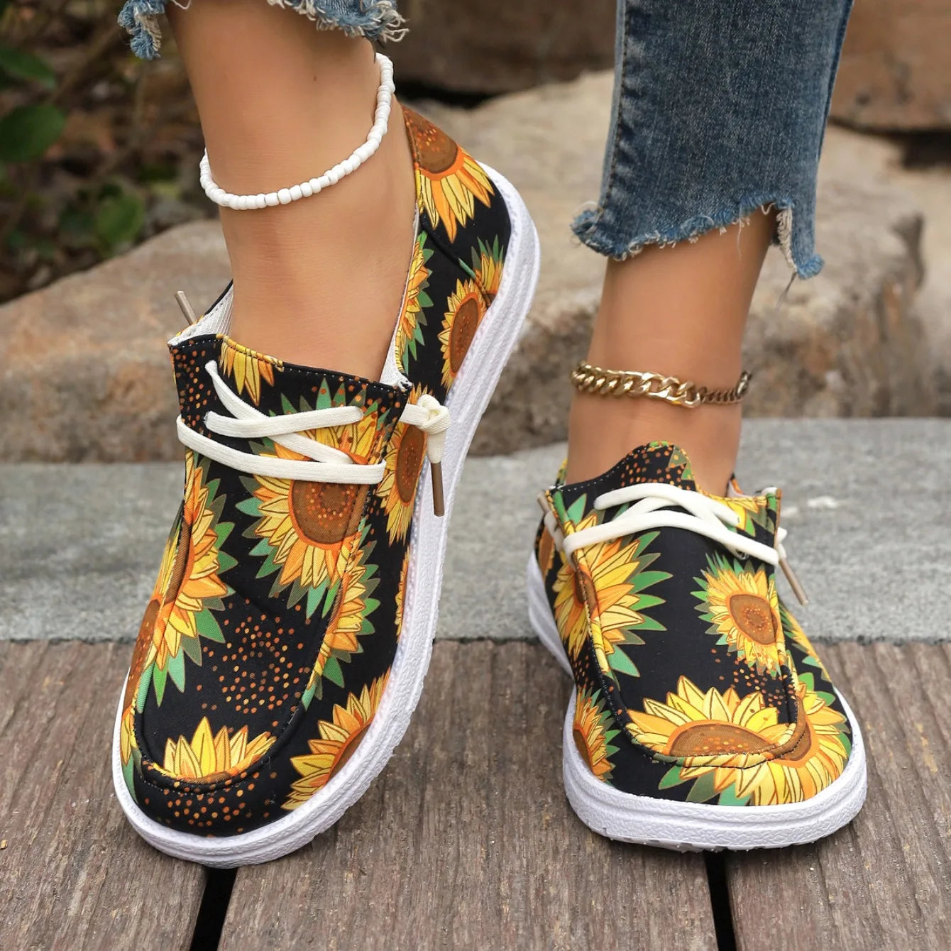 Canvas Shoes Women Summer Sports Shoes Casual Platform Sneakers Women Up Breathable Shoes Female Footwear Ladies Zapatos Mujer