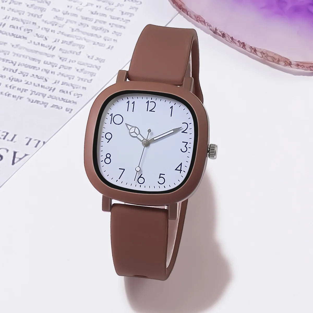 Fashion Women Watch Silicone Quartz Wristwatches for Women Sport Clock Girls Gift  Ladies Watches Reloj Mujer Dropshipping