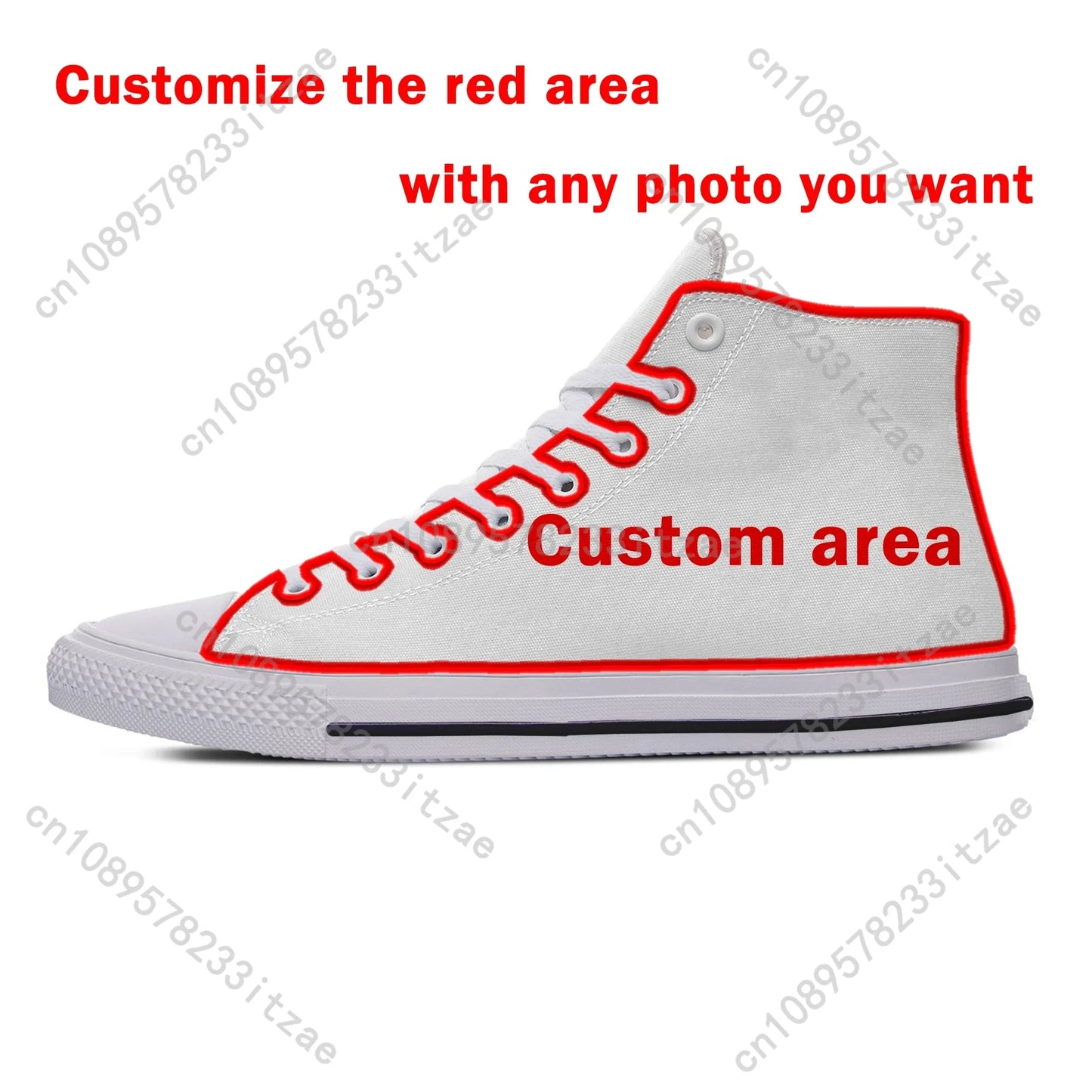 Hot Cool Flag of The Mapuches New Arrive Fashion Lightweight High Top Canvas Shoes Men Women Casual Shoes Sneakers Board Shoes