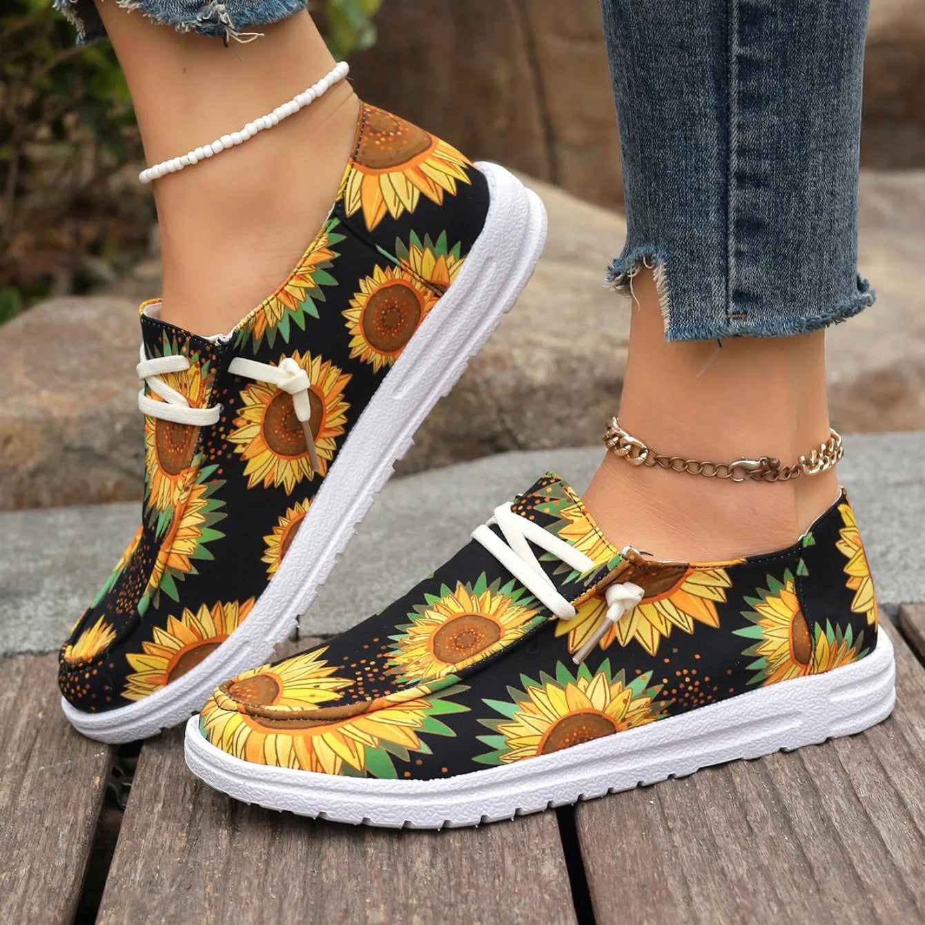 Canvas Shoes Women Summer Sports Shoes Casual Platform Sneakers Women Up Breathable Shoes Female Footwear Ladies Zapatos Mujer