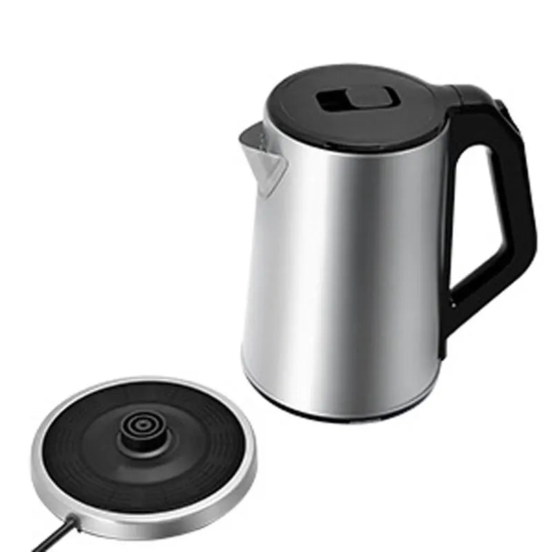 2L Electric Kettle,Quickly Boiling Water,Automatic Power-Off,Dry-Boil Protection,110V1000W,220V1500-1700W,Food Grade 304