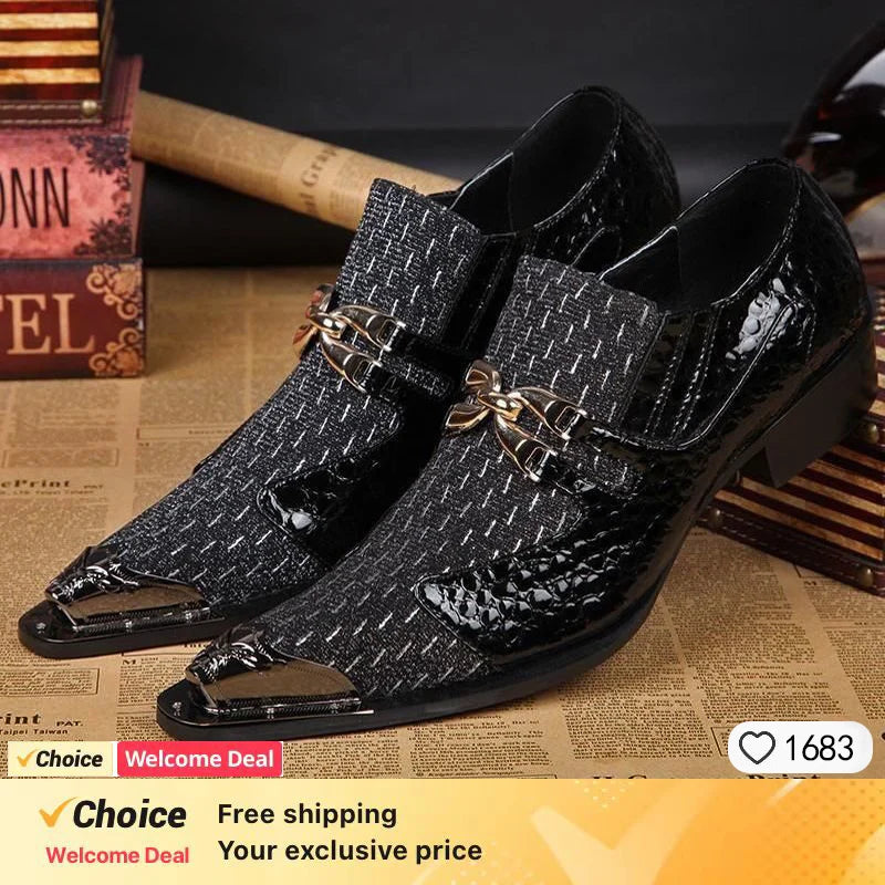 Summer Pointed Shoes Man Mesh Breathability Office shoes Dress shoes Lace Antibacterial deodorant fiber luxury order Shoes