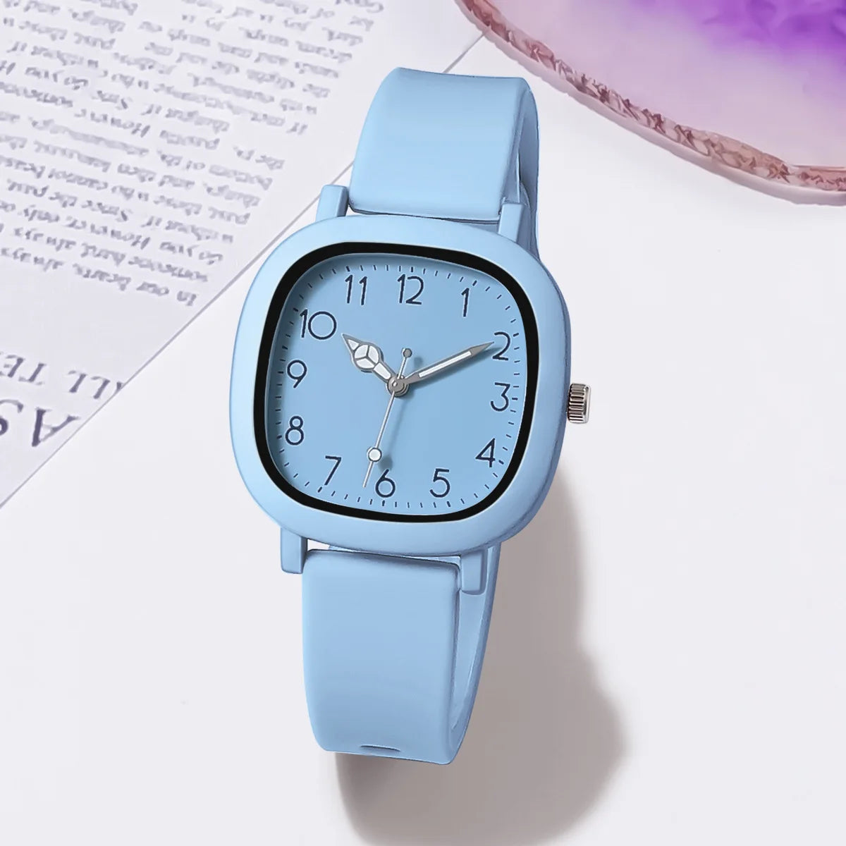 Fashion Women Watch Silicone Quartz Wristwatches for Women Sport Clock Girls Gift  Ladies Watches Reloj Mujer Dropshipping