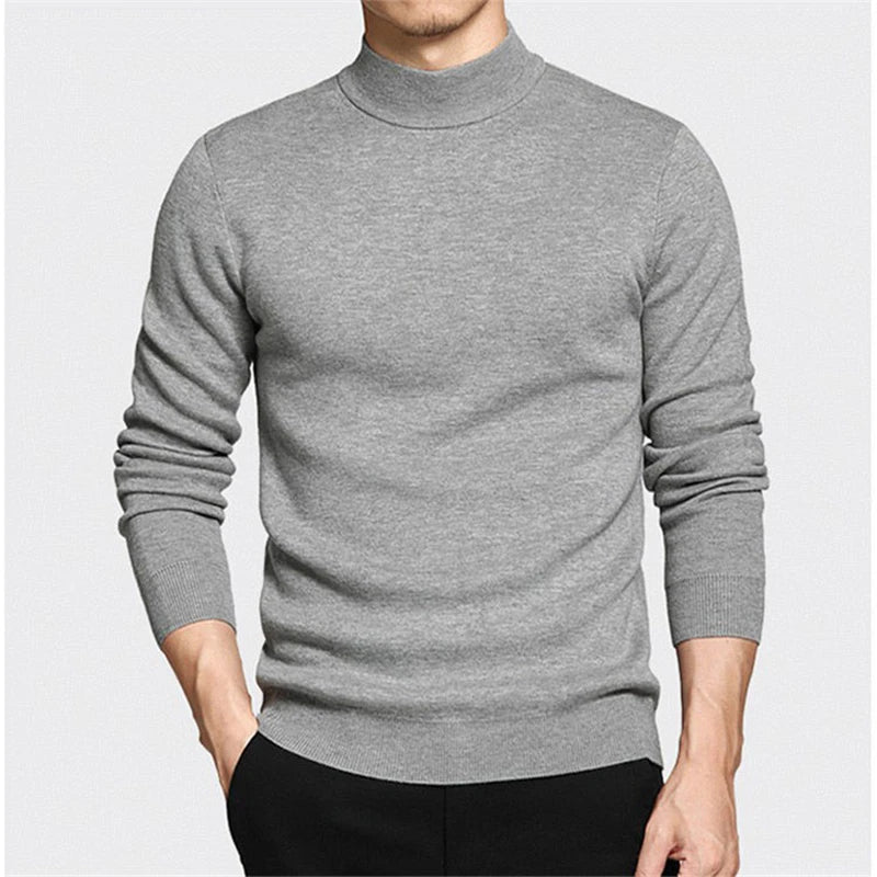 2022 Casual Thick Warm Winter Luxury Knitted Pull Sweater Men Wear Jersey Dress Pullover Knit Mens Sweaters Male Fashions 71810