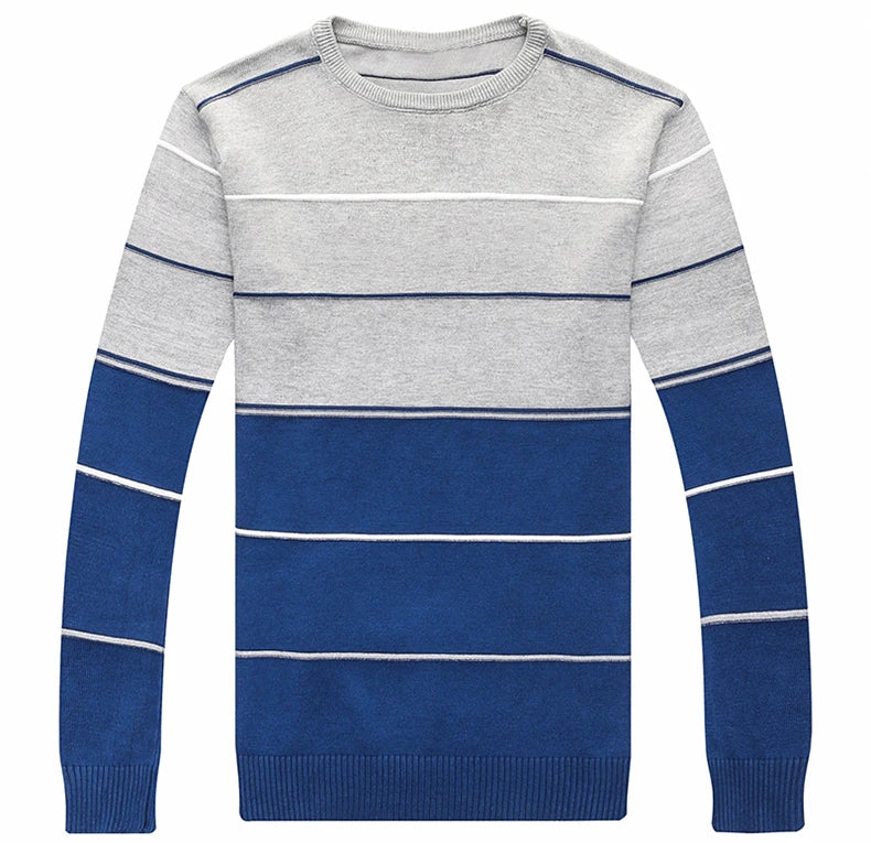 2022 Casual Thick Warm Winter Luxury Knitted Pull Sweater Men Wear Jersey Dress Pullover Knit Mens Sweaters Male Fashions 71810