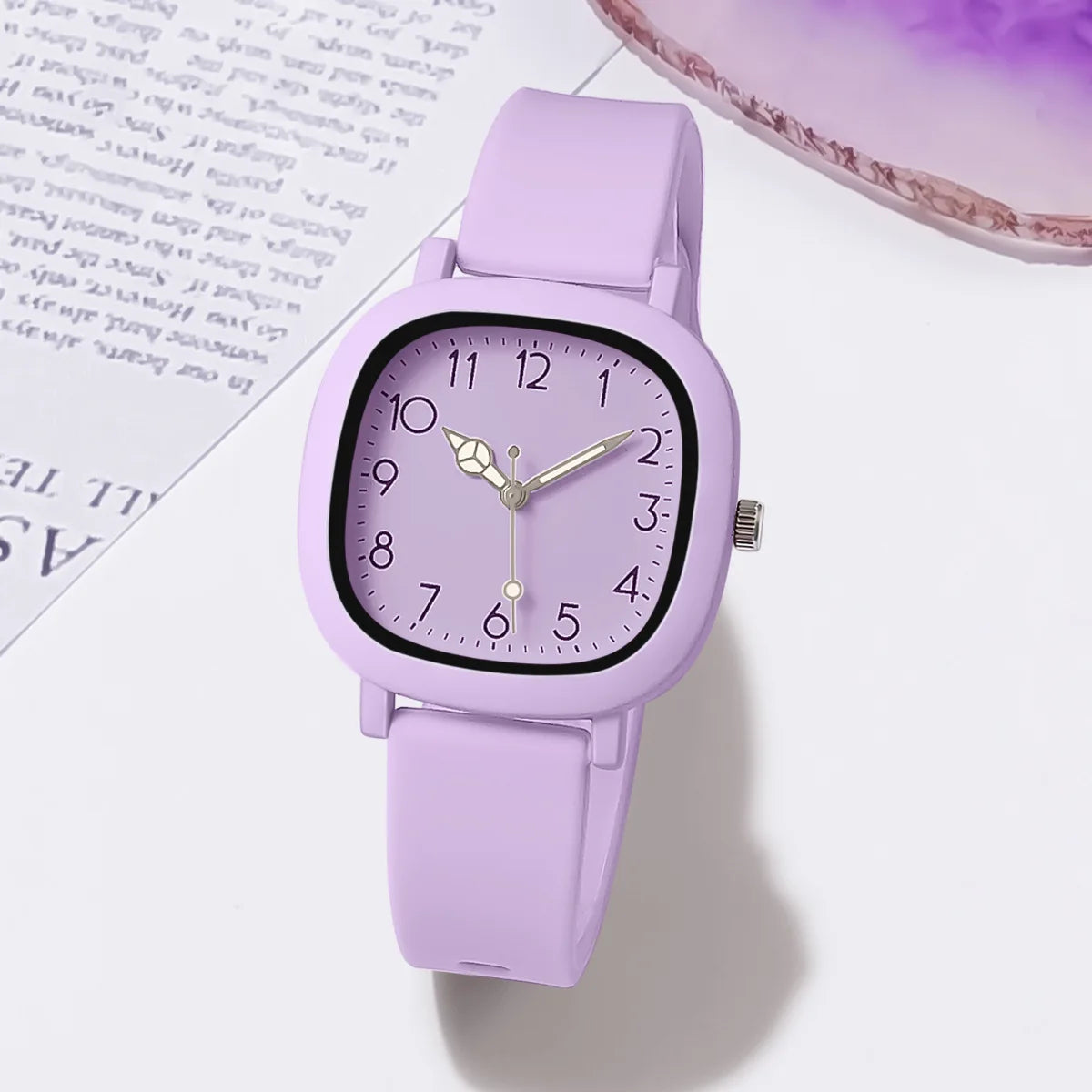 Fashion Women Watch Silicone Quartz Wristwatches for Women Sport Clock Girls Gift  Ladies Watches Reloj Mujer Dropshipping