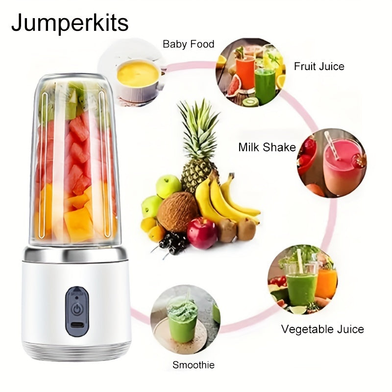 Juicer Portable Small Charging Juicer Cup Household Wholesale Cross border Customization Multifunctional Juicer Juicer Cup