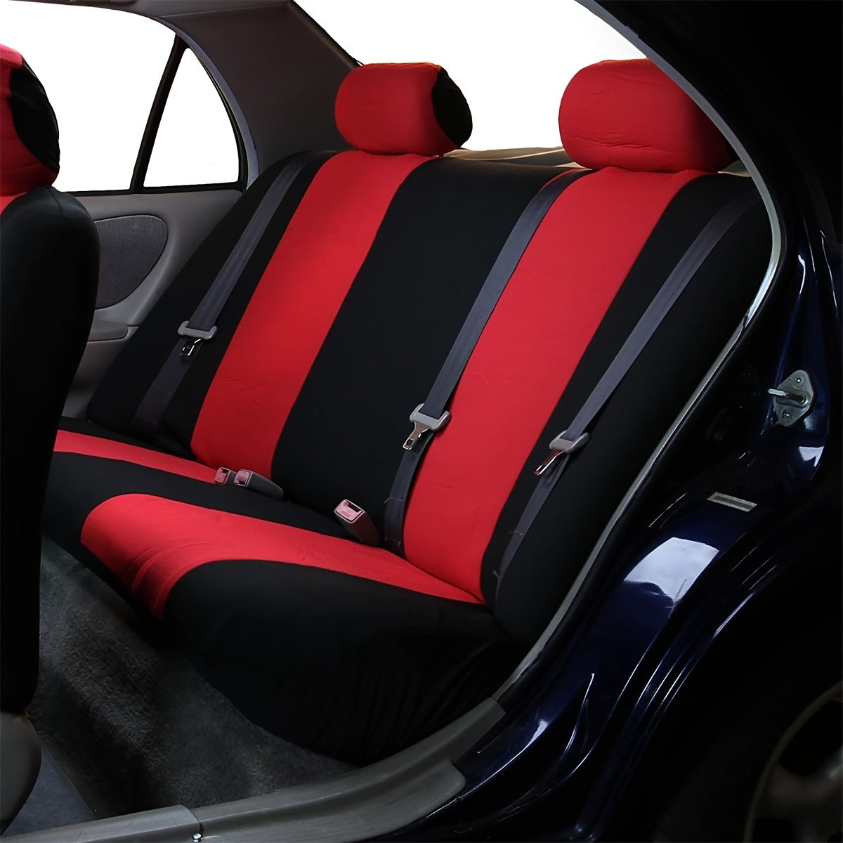 Car Seat Cover For 5 Seats Universal Fit Seat Covers For SUV Interior Accessories Car Seat Protector For Cars Trucks And SUV