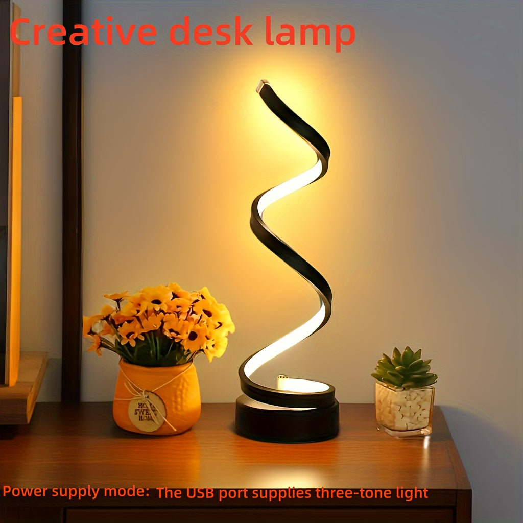 The classic creative desk lamp that can bring not necessarily decoration to the home is suitable for bedroom, study, living room, as a gift