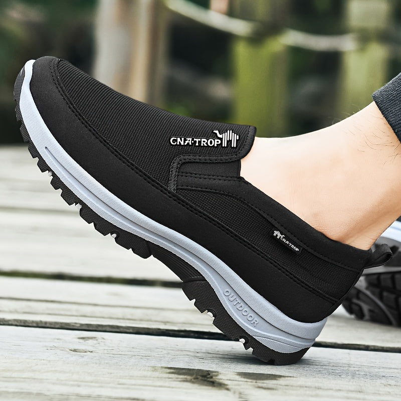 Men's Comfortable One-Step Casual Walking Shoes