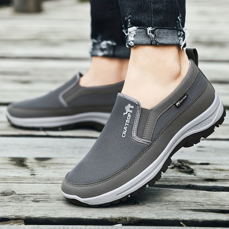 Men's Comfortable One-Step Casual Walking Shoes