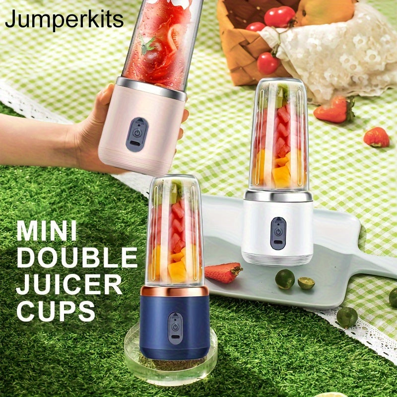 Juicer Portable Small Charging Juicer Cup Household Wholesale Cross border Customization Multifunctional Juicer Juicer Cup