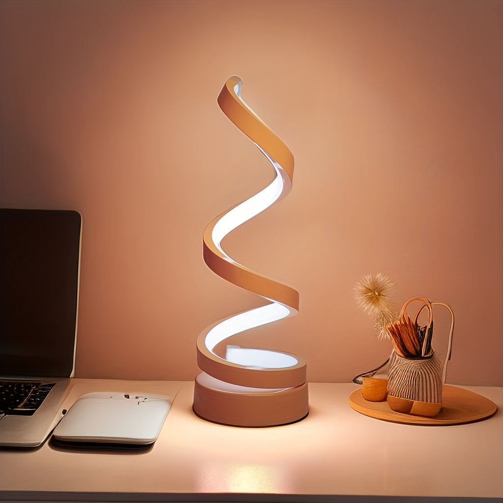 The classic creative desk lamp that can bring not necessarily decoration to the home is suitable for bedroom, study, living room, as a gift